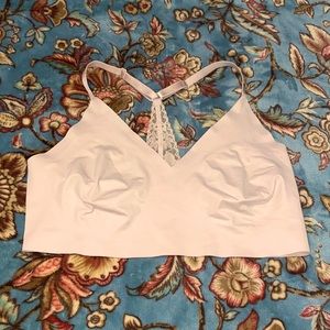 Victoria’s Secret Racerback Bralette Size L